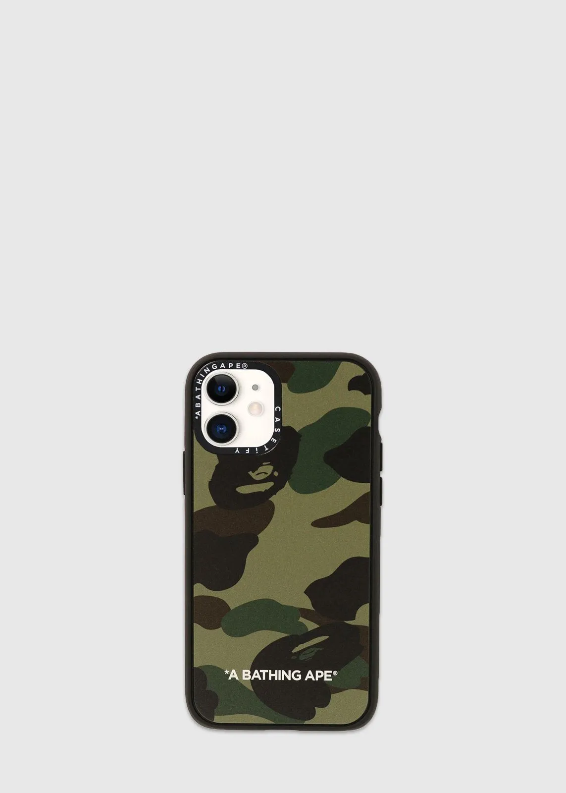 BAPE: IPHONE 11 CASE [GREEN]