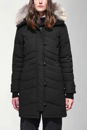CANADA GOOSE LORETTE PARKA HERITAGE