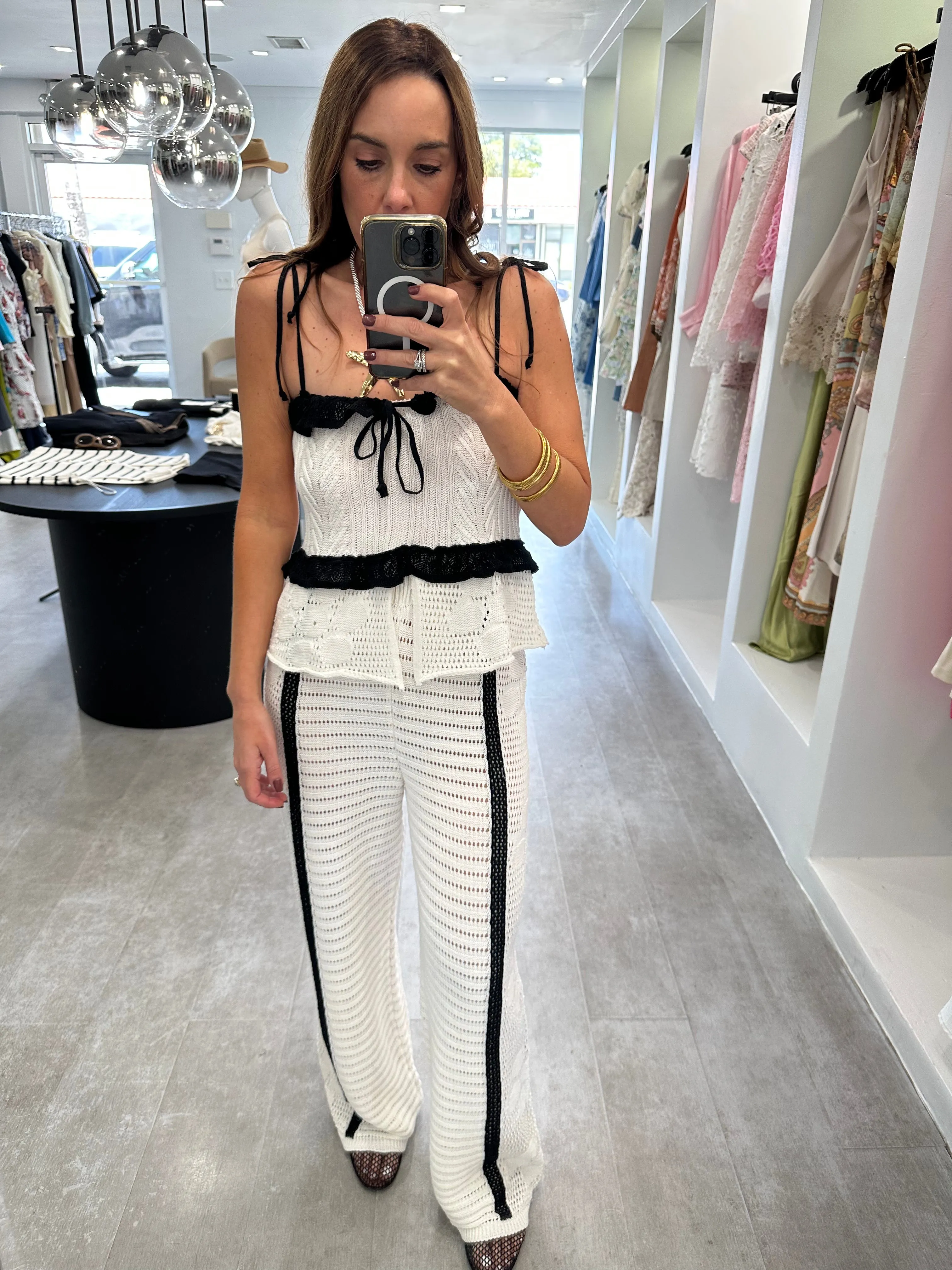 CHIC CROCHET SET