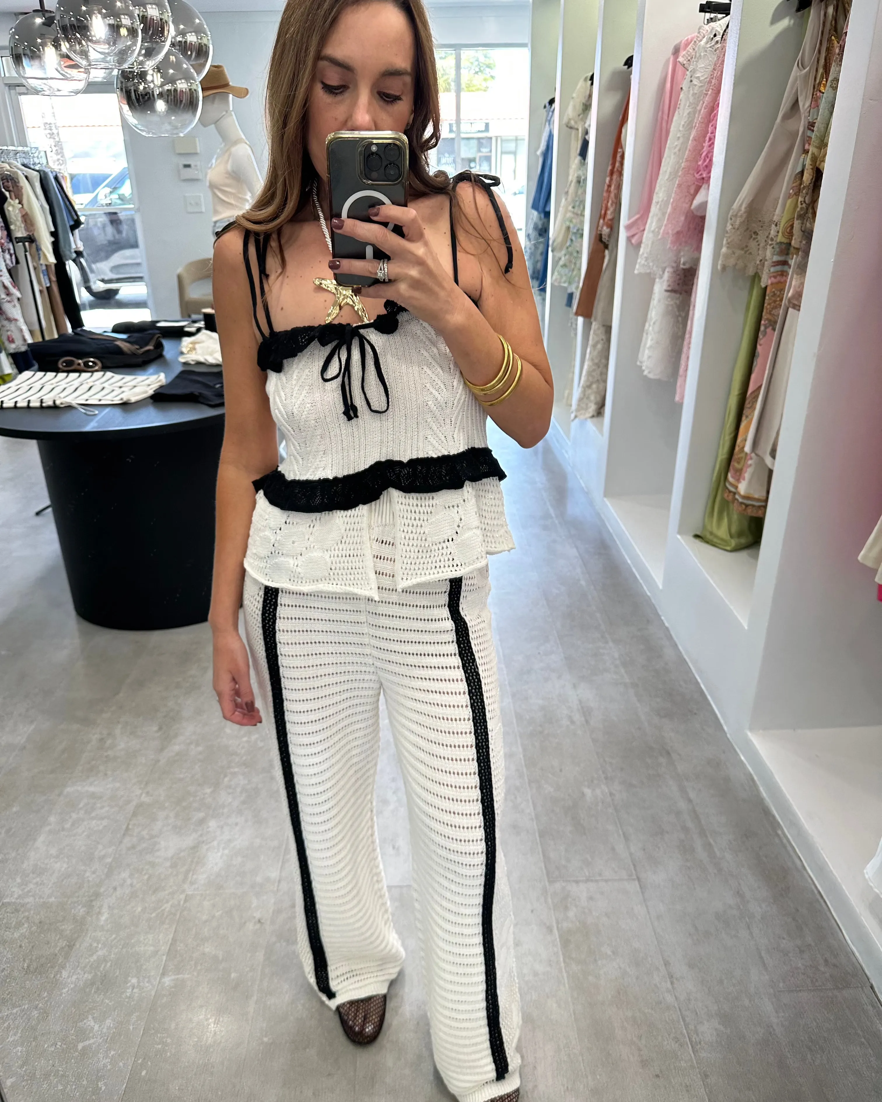 CHIC CROCHET SET