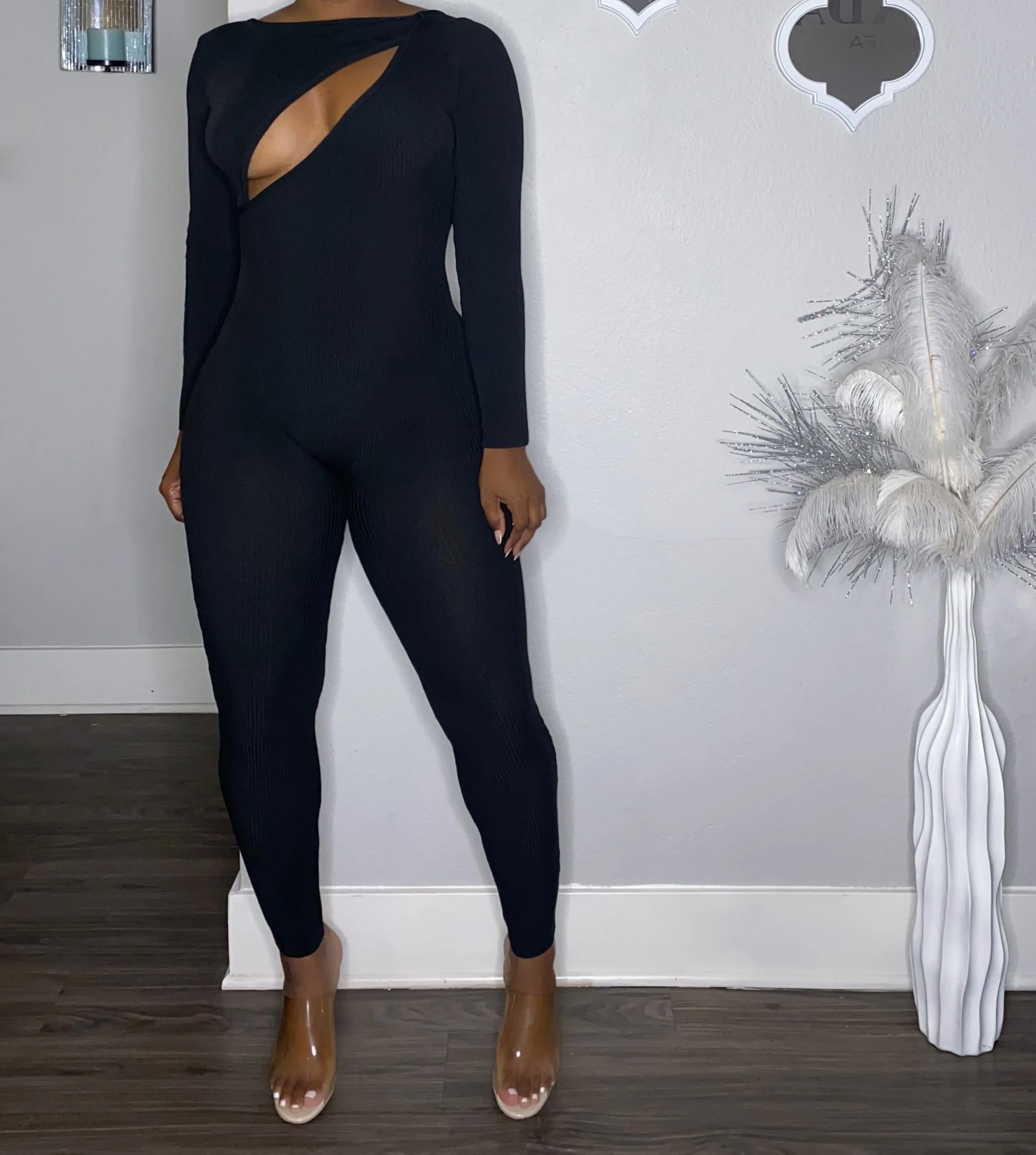 City nights | jumpsuit