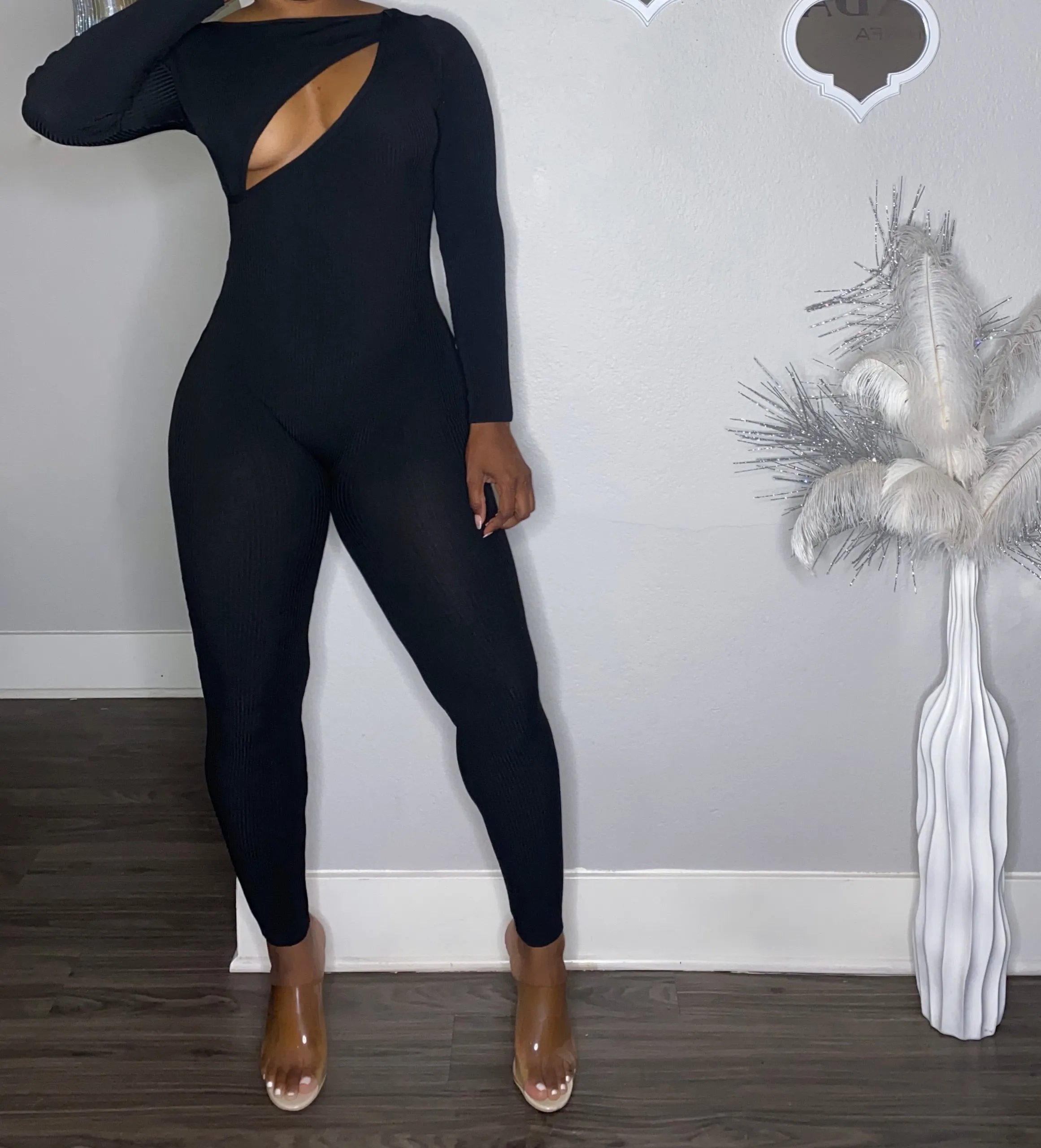 City nights | jumpsuit