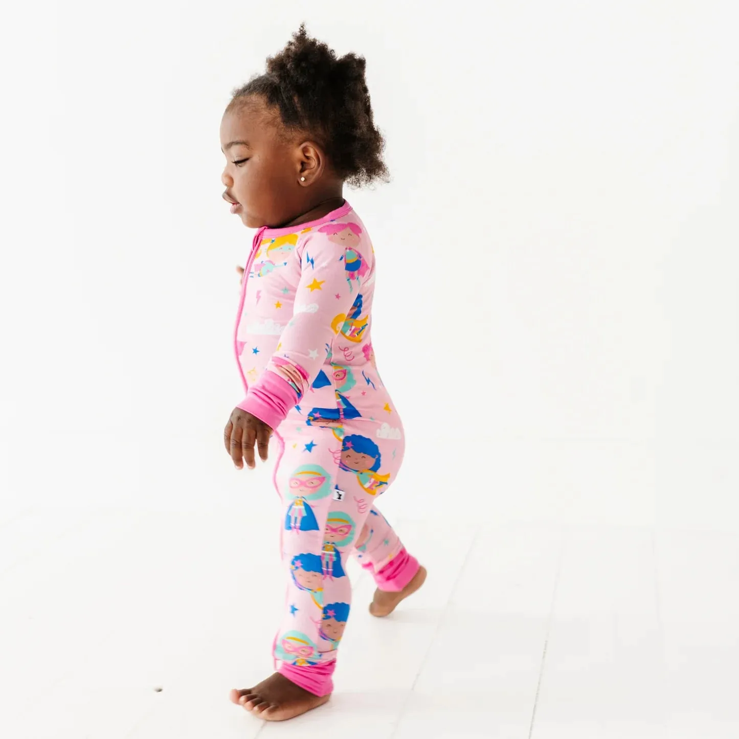 Cozy & Courageous Convertible Footie