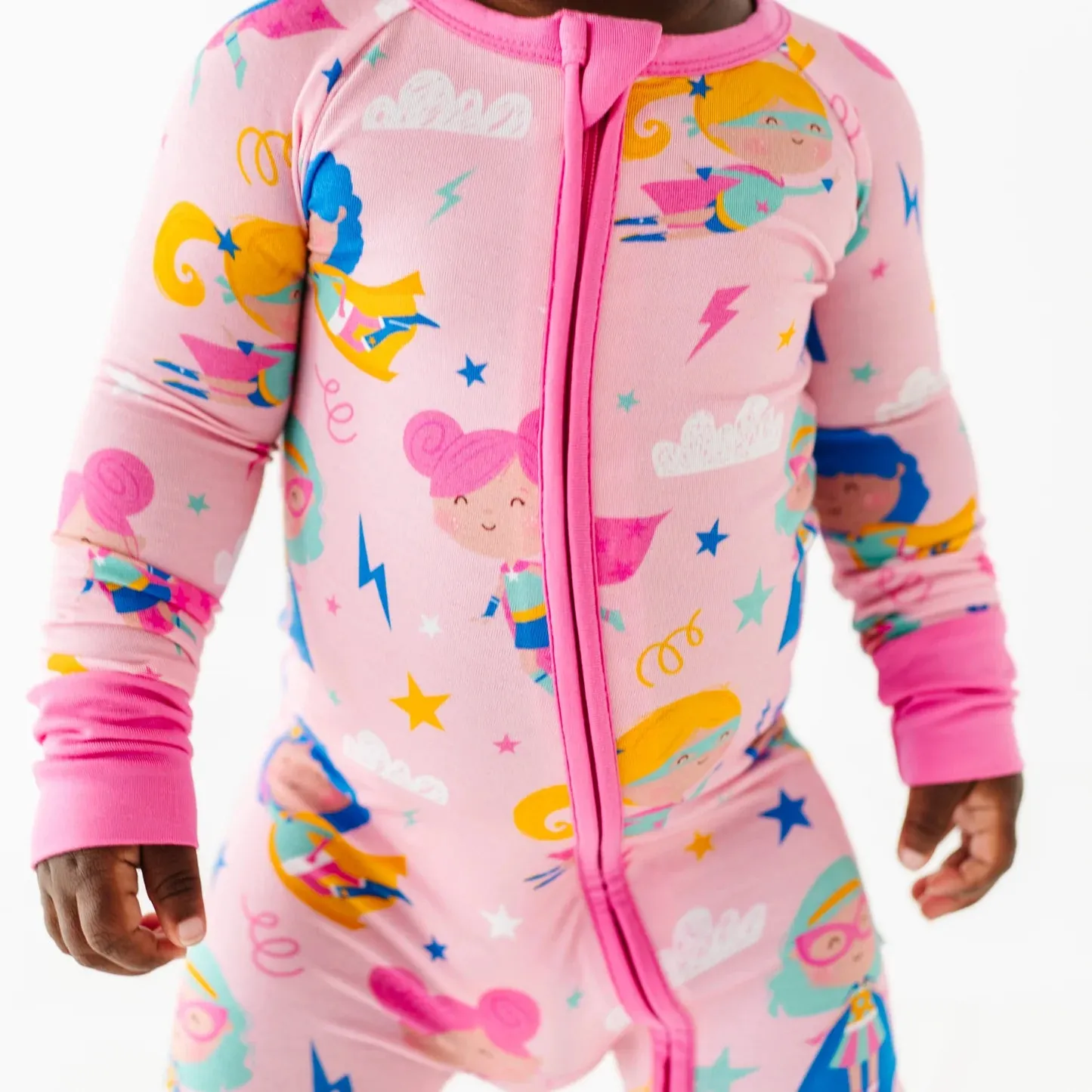 Cozy & Courageous Convertible Footie