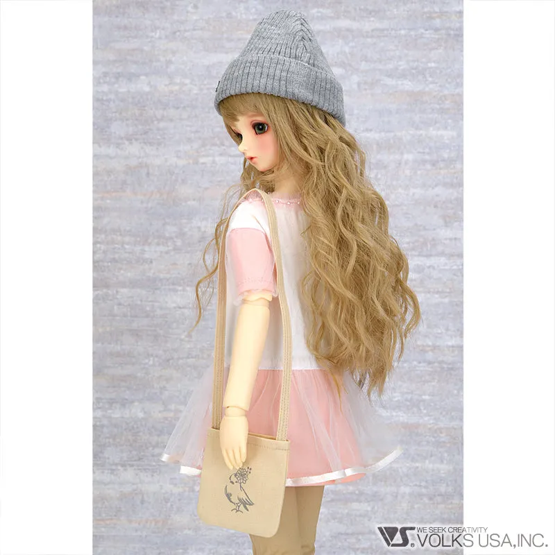 Cozy Casual Style (Peach)