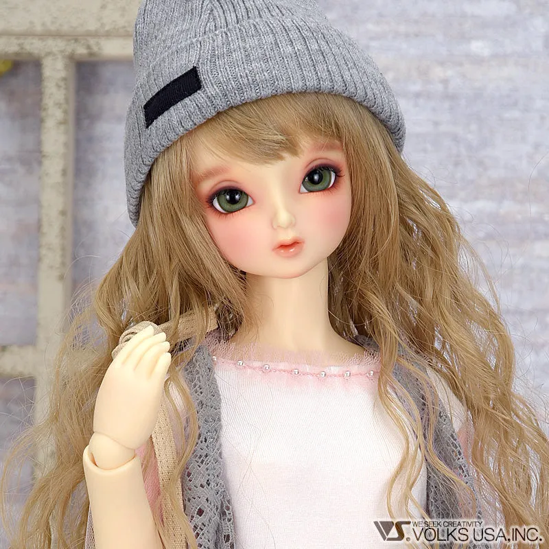 Cozy Casual Style (Peach)
