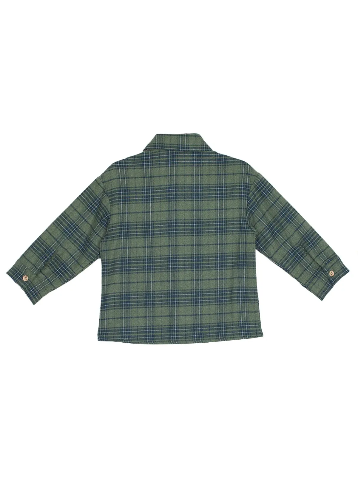 Cozy Creatures Brothers Top