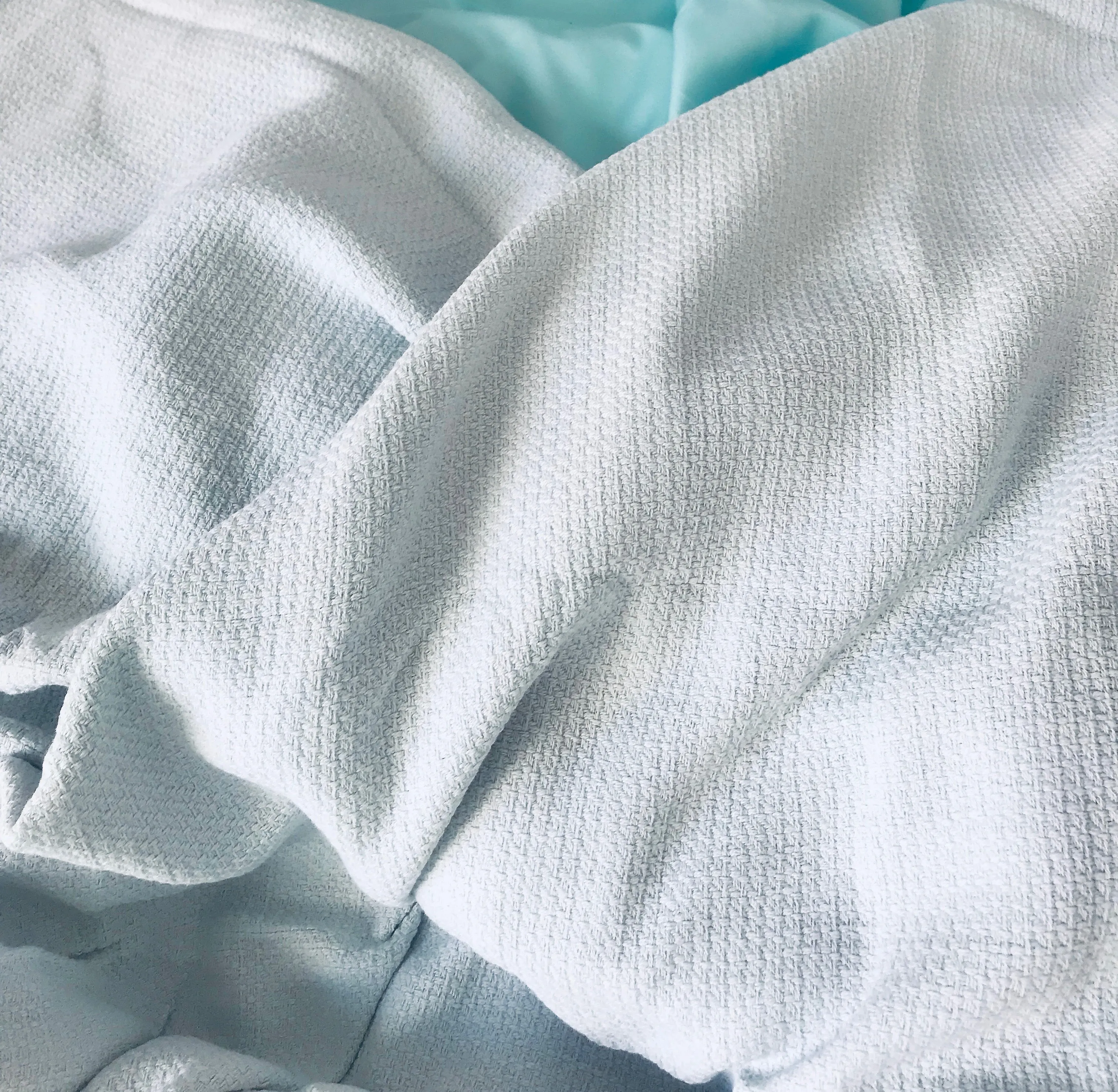 Cozy Organic Blanket
