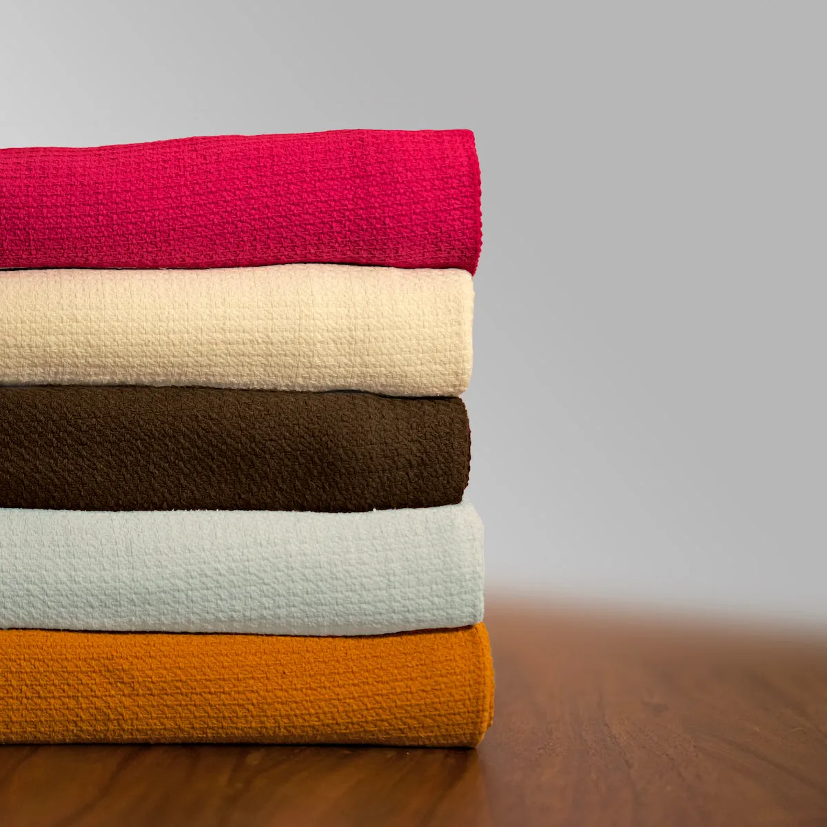 Cozy Organic Blanket