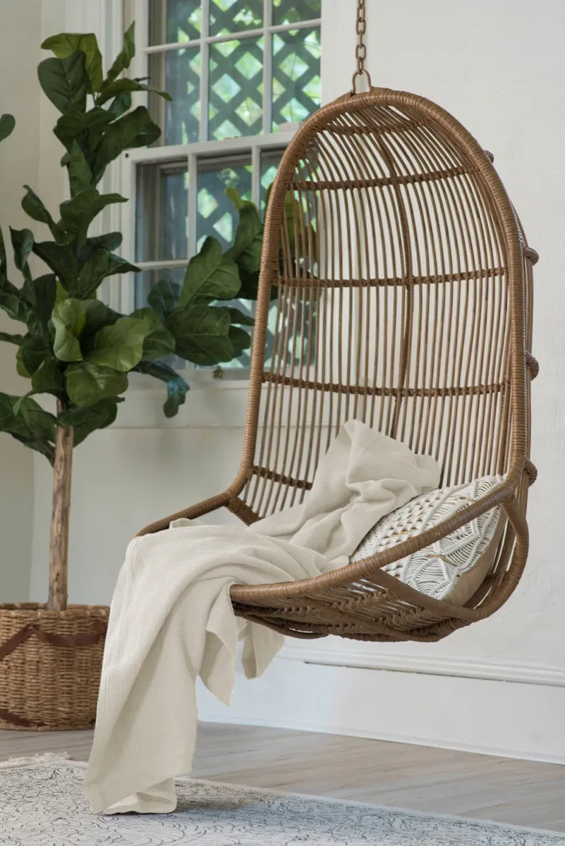 Cozy Organic Blanket