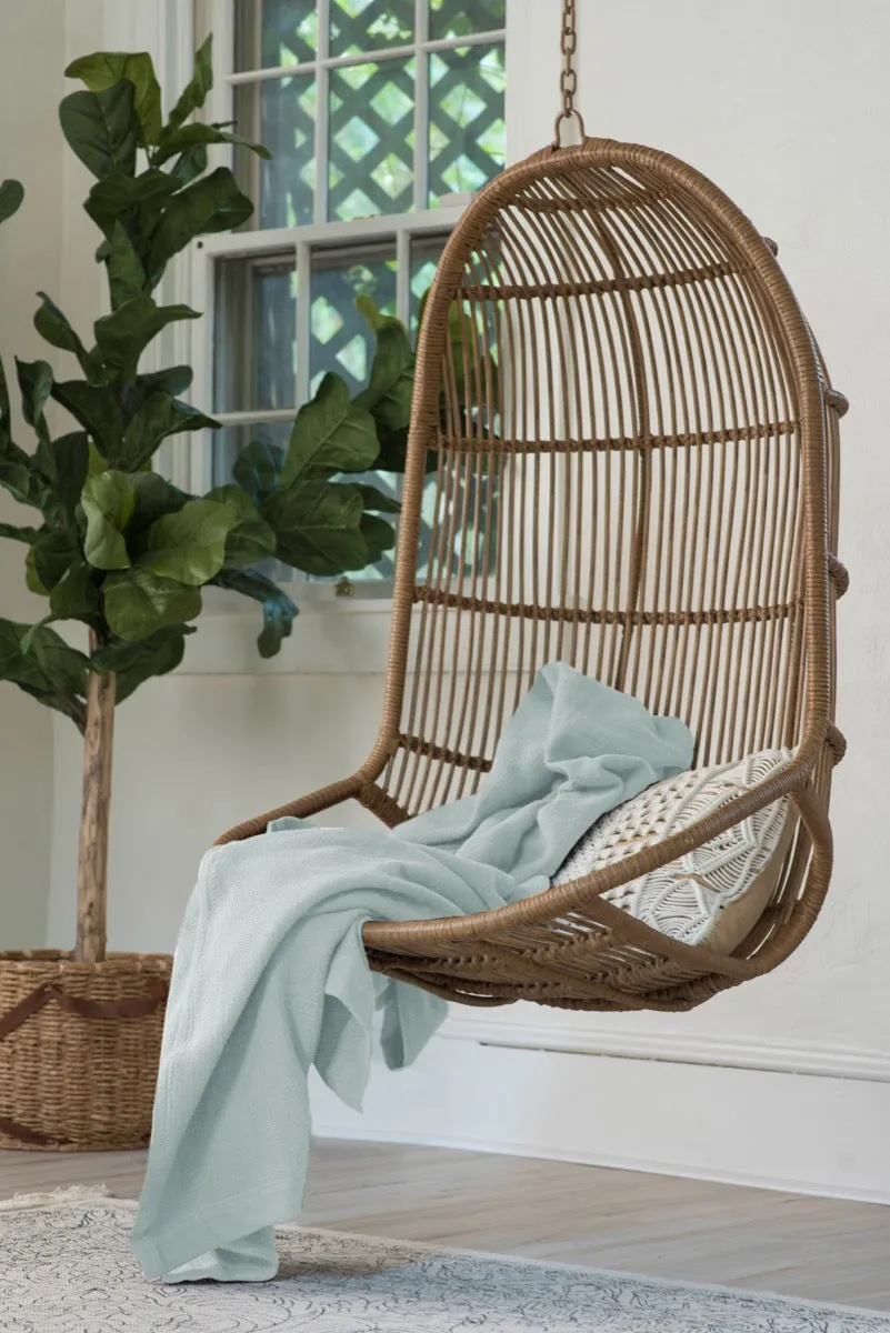 Cozy Organic Blanket