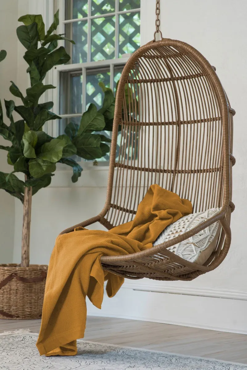 Cozy Organic Blanket