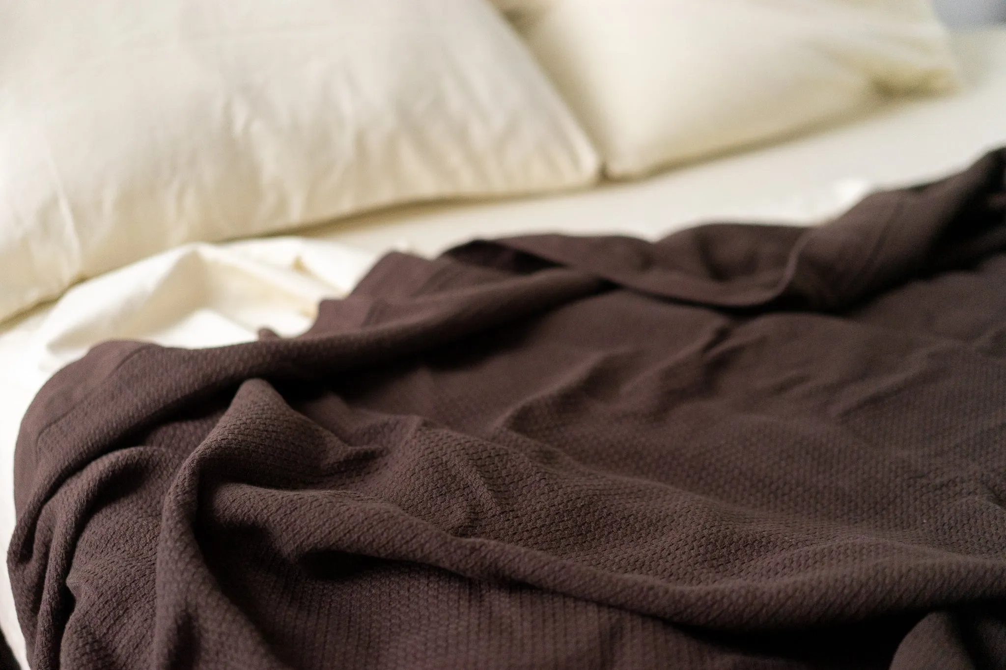 Cozy Organic Blanket