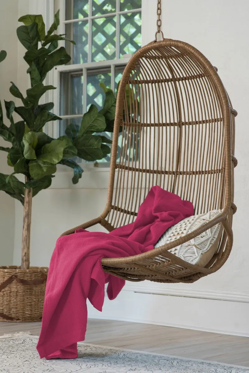 Cozy Organic Blanket