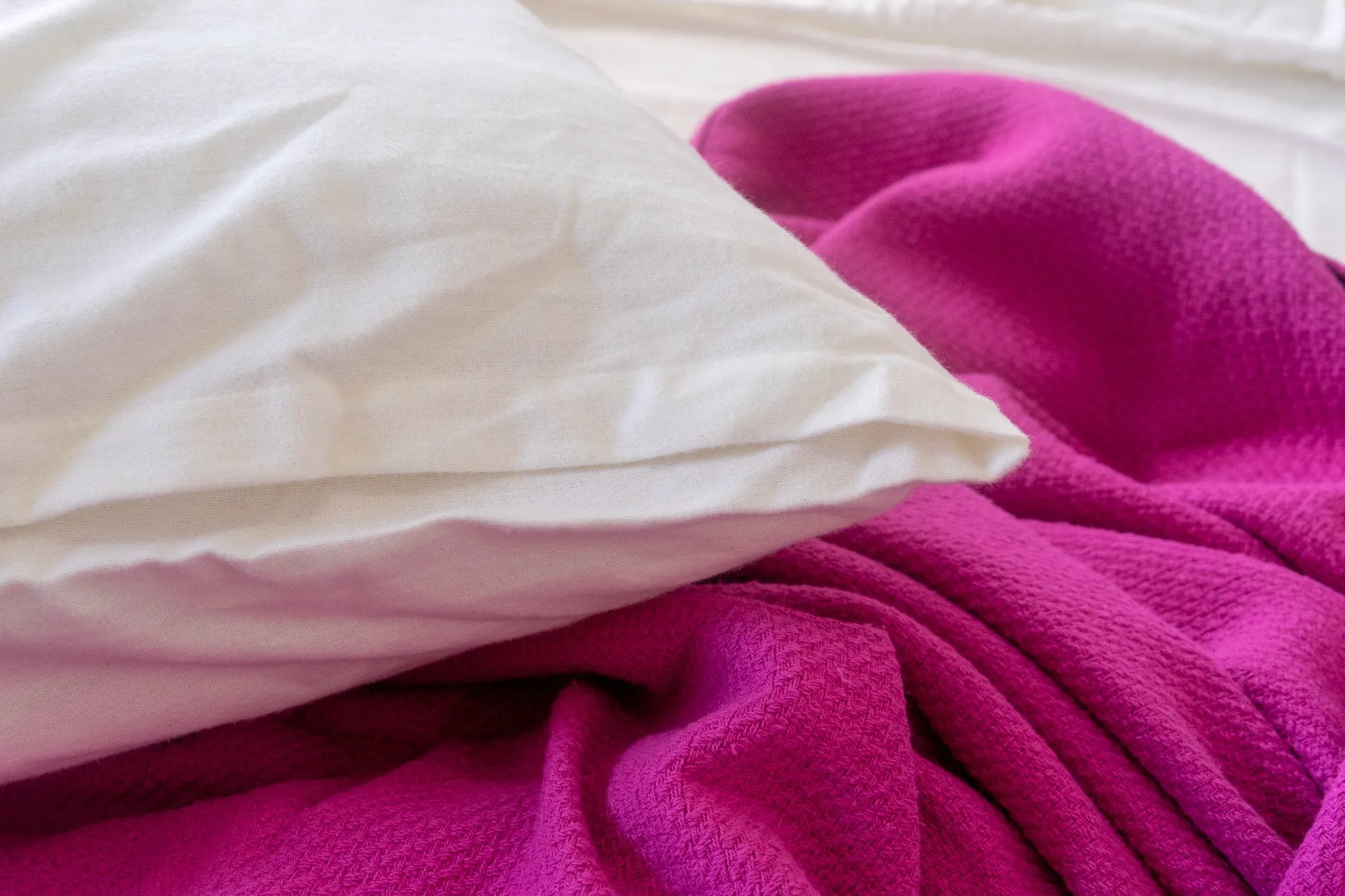 Cozy Organic Blanket