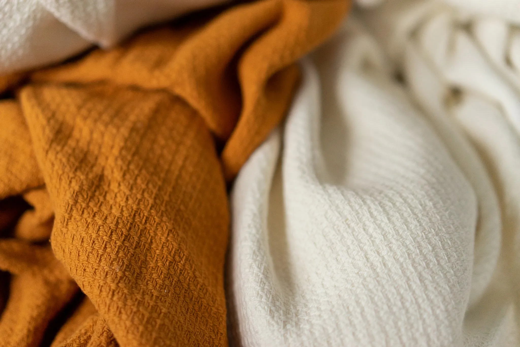 Cozy Organic Blanket