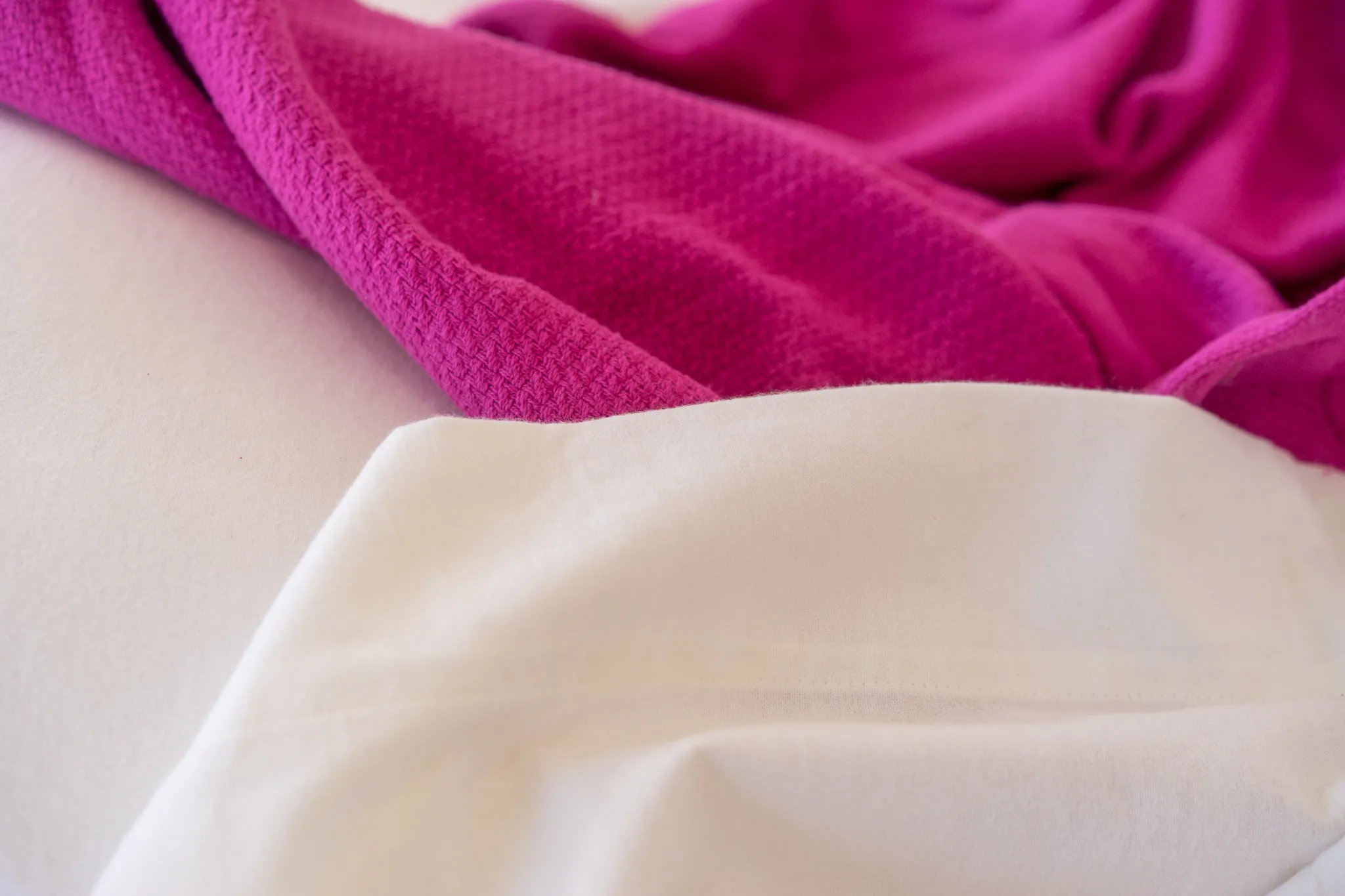 Cozy Organic Blanket