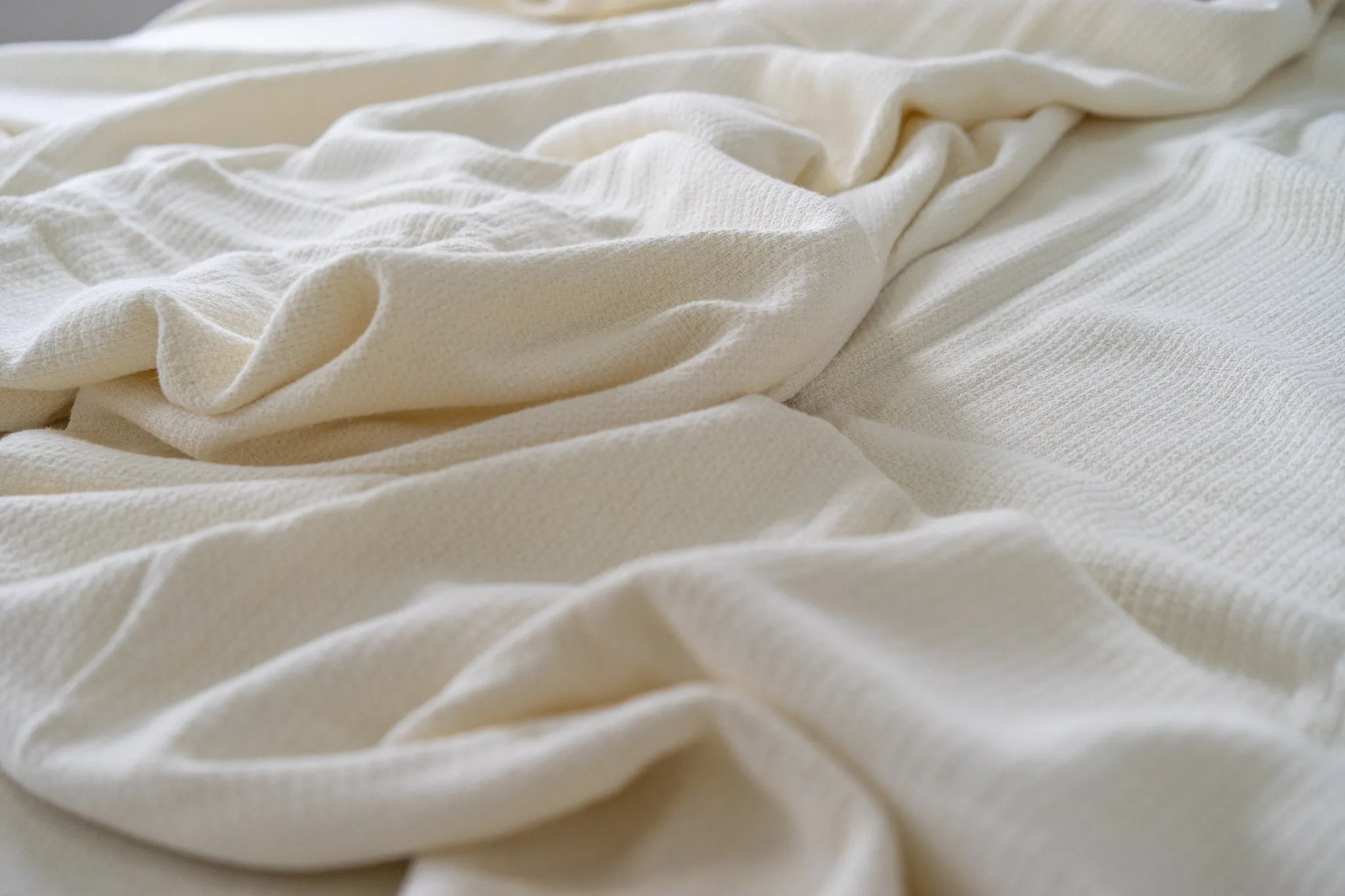 Cozy Organic Blanket