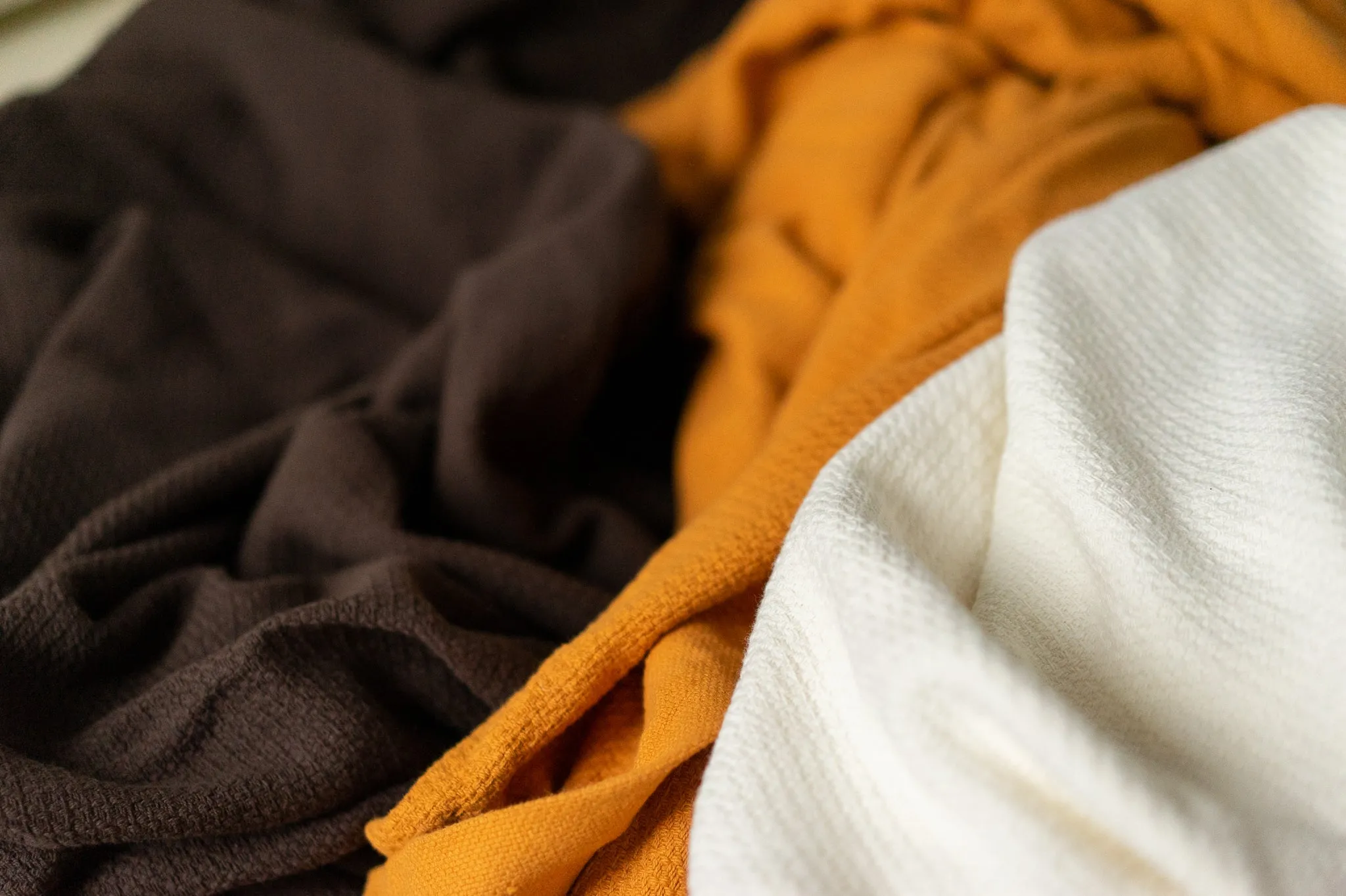 Cozy Organic Blanket