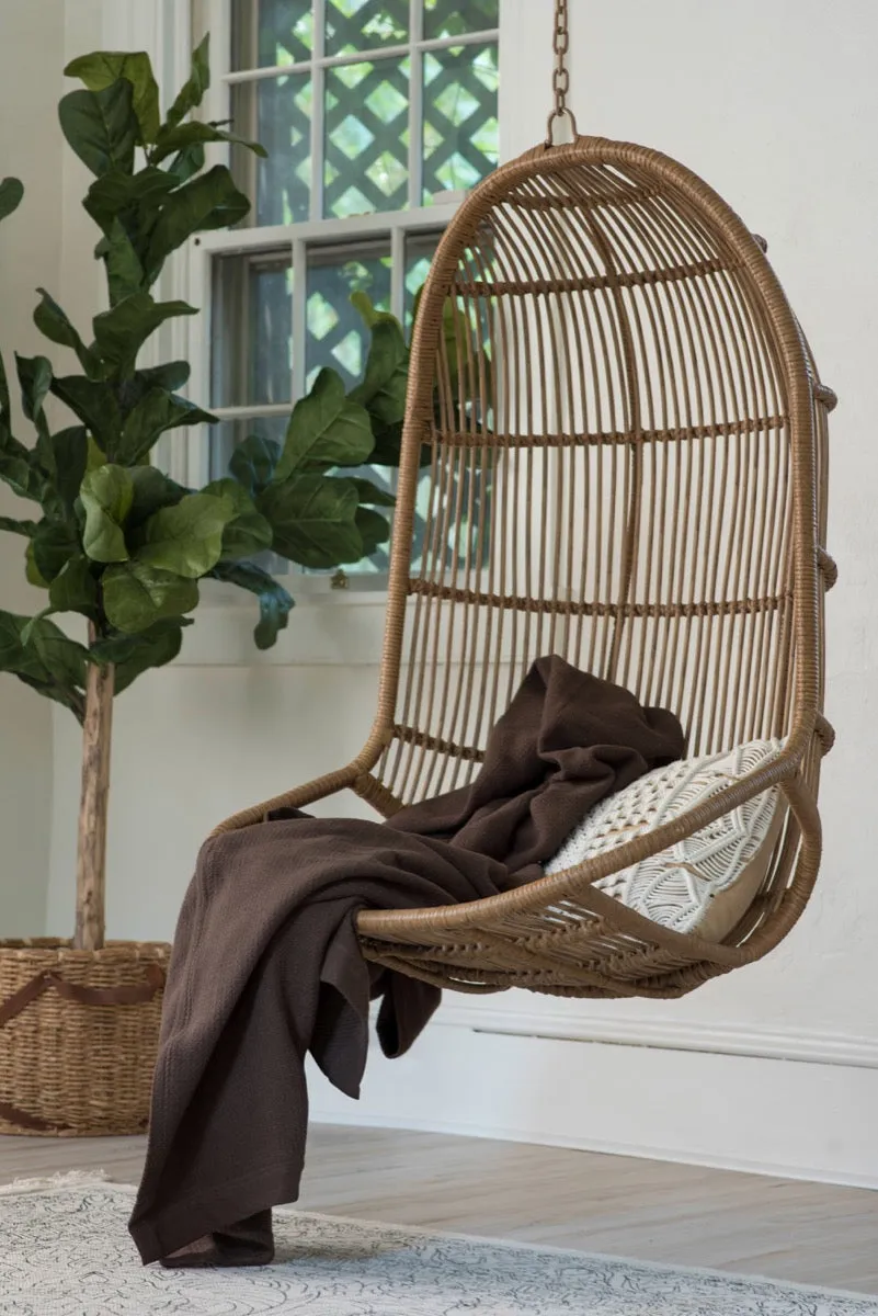 Cozy Organic Blanket