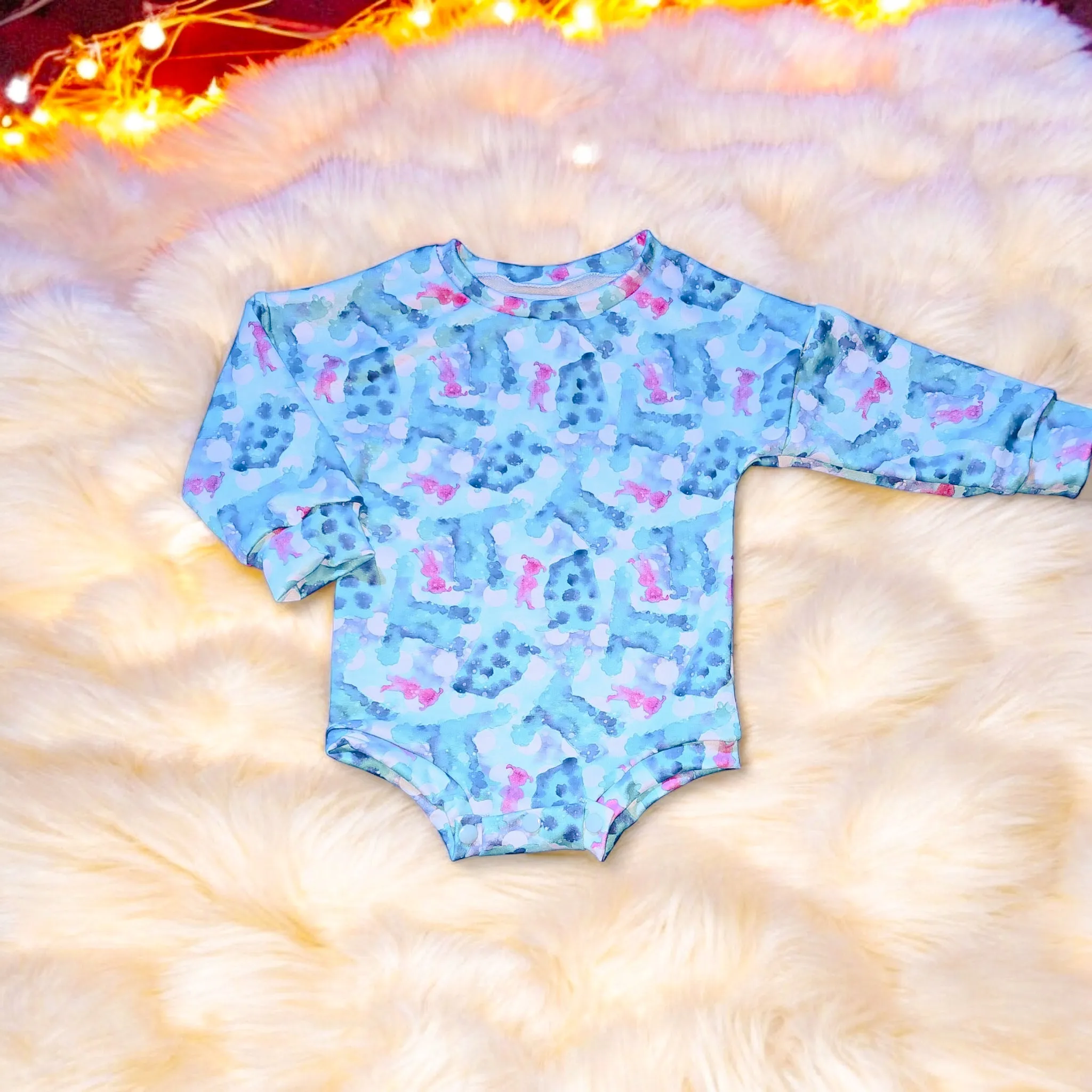Cozy Romper (12/18m)
