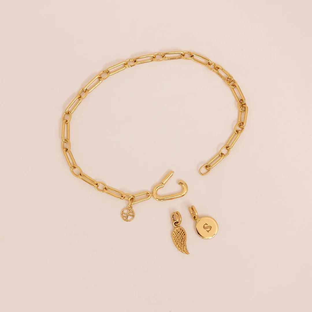 Create Link Bracelet