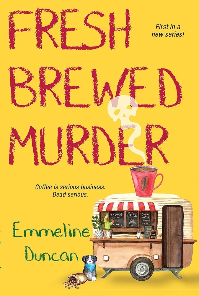 Fresh Brewed Murder (A Ground Rules Mystery) by Duncan