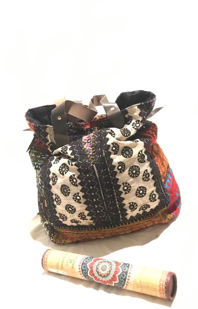 Gypsy Shoulder Bag Banjara