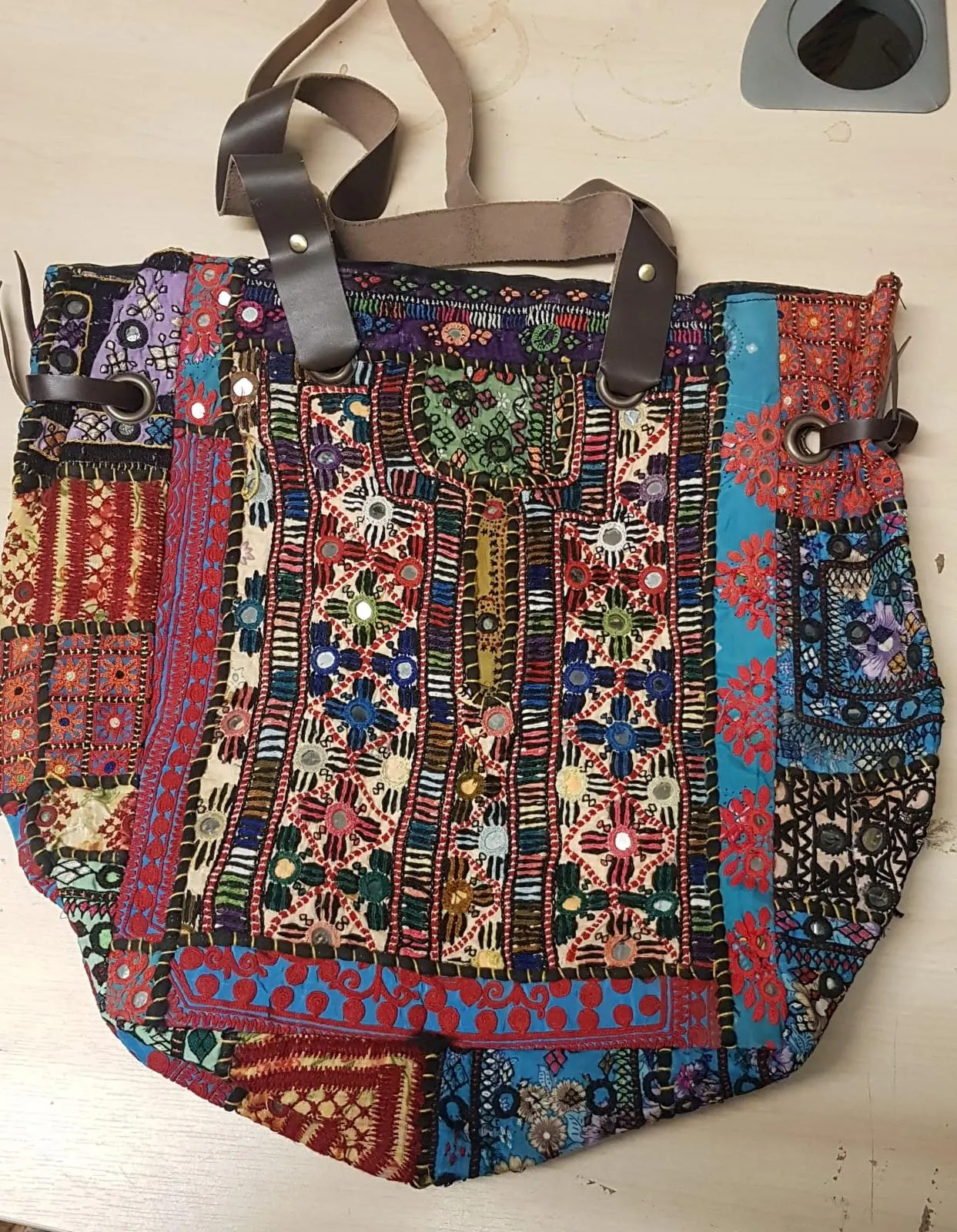 Gypsy Shoulder Bag Banjara