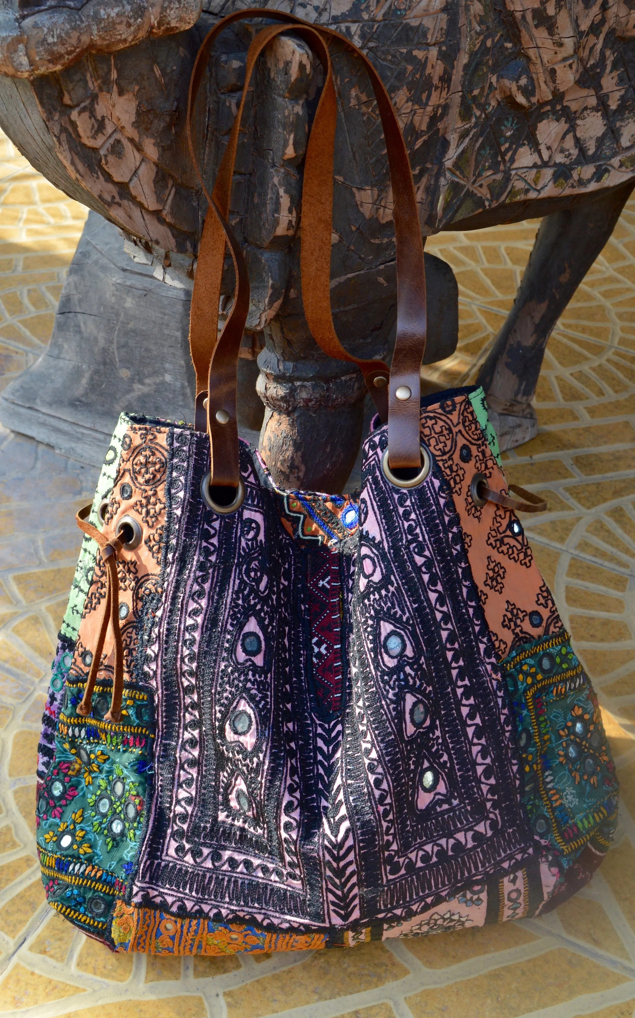 Gypsy Shoulder Bag Banjara