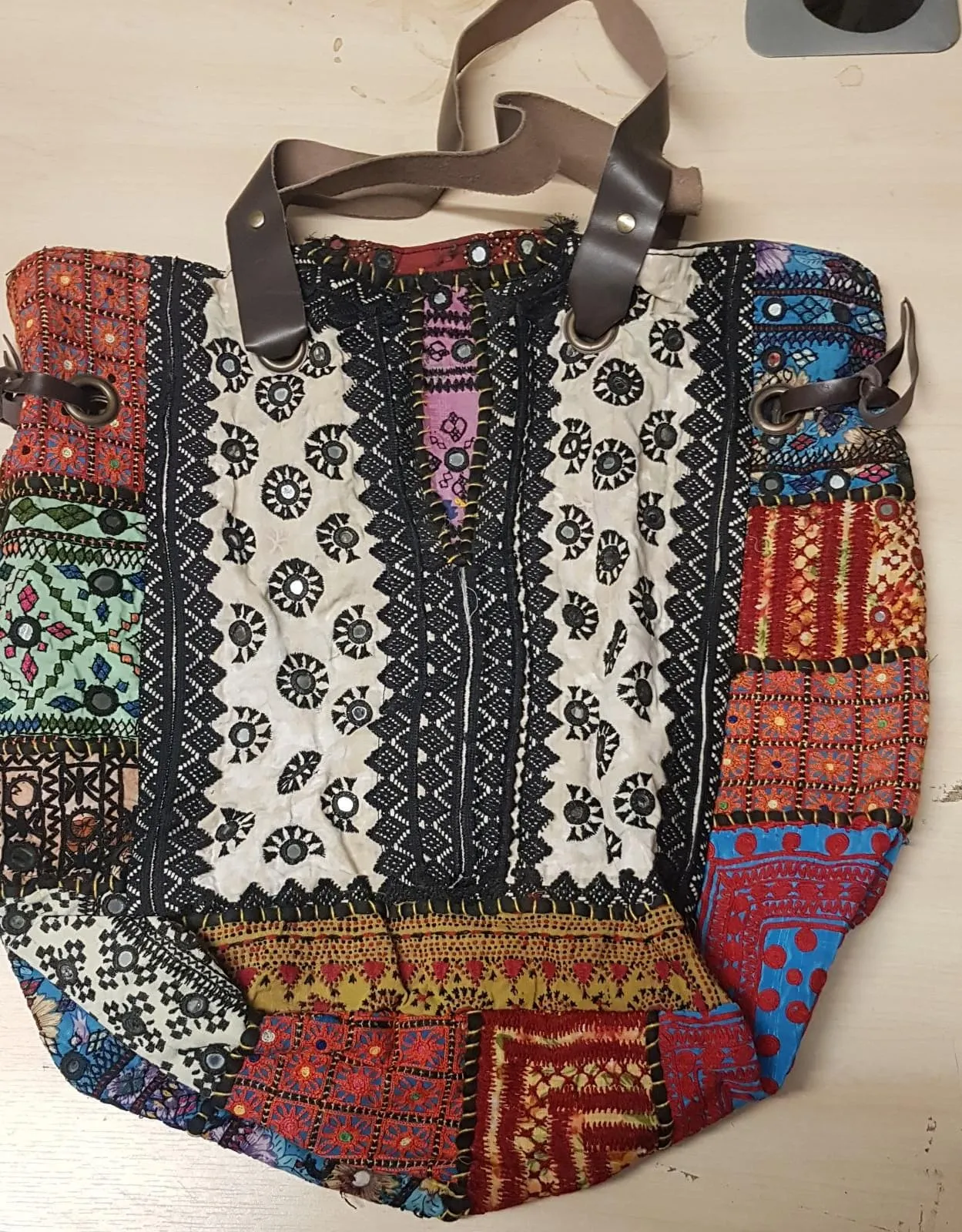 Gypsy Shoulder Bag Banjara