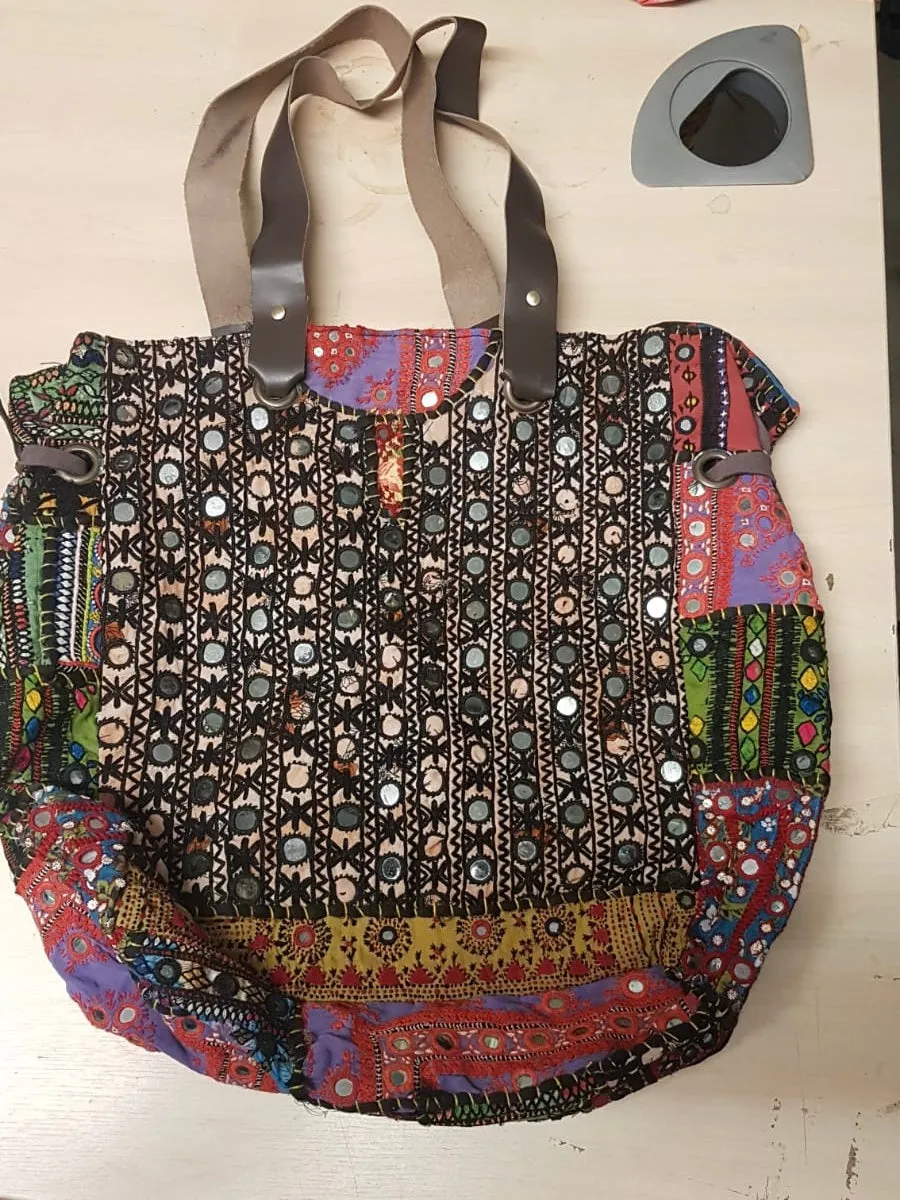 Gypsy Shoulder Bag Banjara