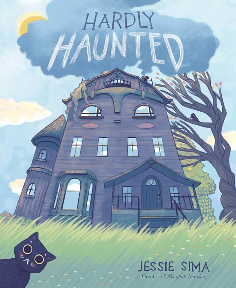 Hardly Haunted by Sima
