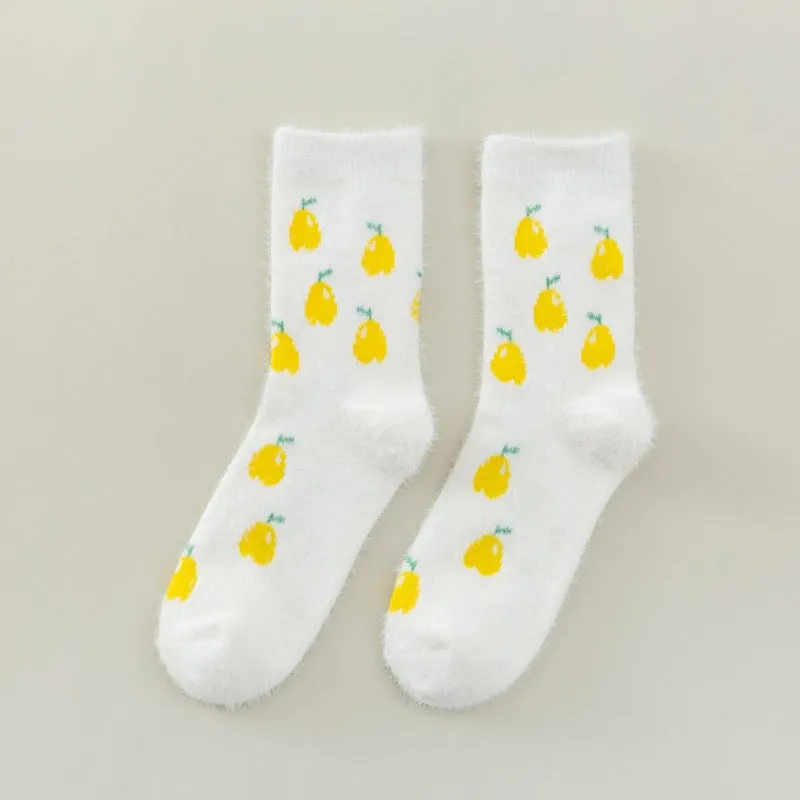 Kawaii Cozy Socks Collection
