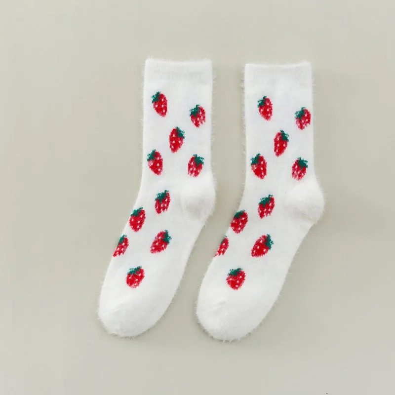 Kawaii Cozy Socks Collection