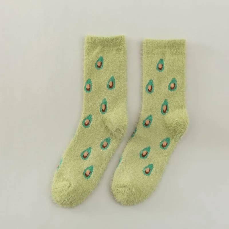 Kawaii Cozy Socks Collection