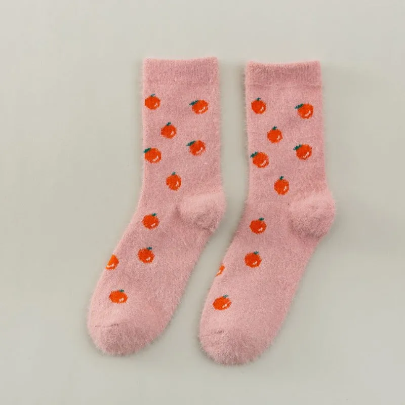Kawaii Cozy Socks Collection