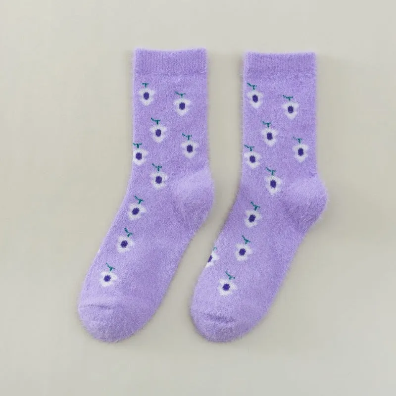 Kawaii Cozy Socks Collection