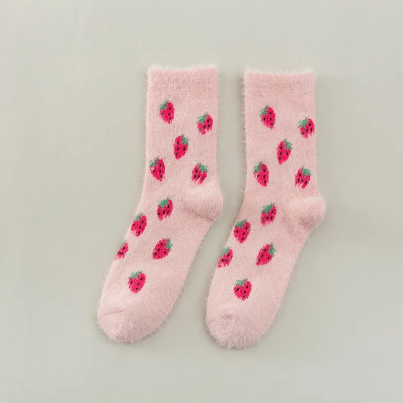 Kawaii Cozy Socks Collection