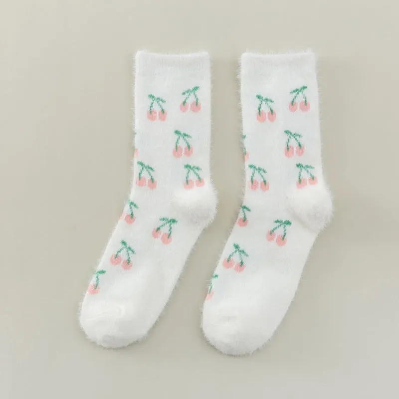 Kawaii Cozy Socks Collection