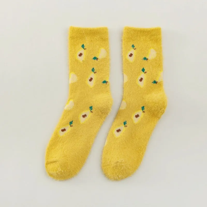 Kawaii Cozy Socks Collection