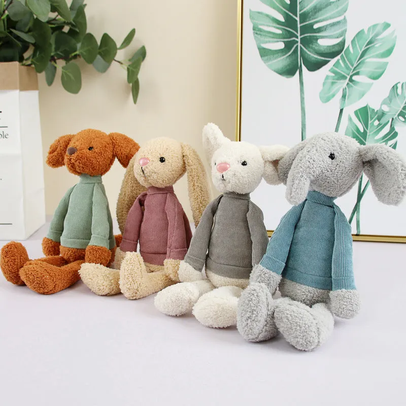 Kawaii Cozy Squad Plushies