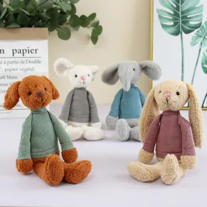 Kawaii Cozy Squad Plushies