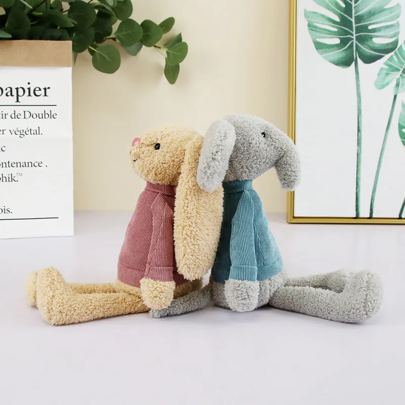 Kawaii Cozy Squad Plushies