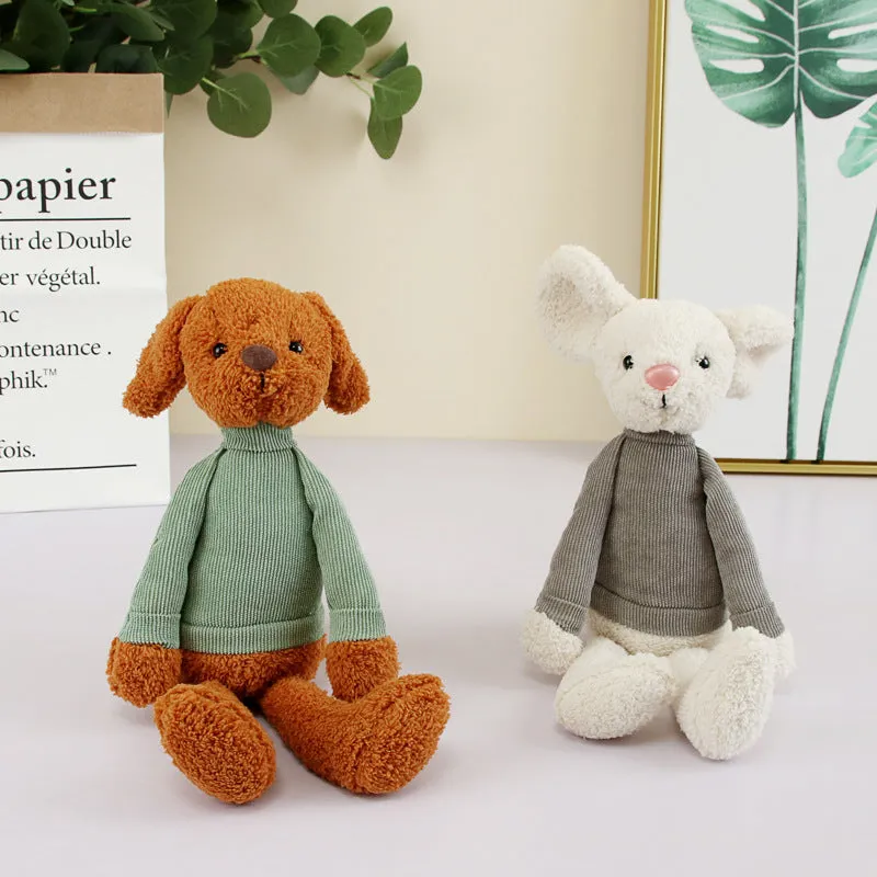 Kawaii Cozy Squad Plushies