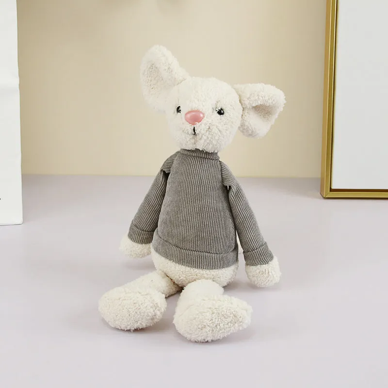 Kawaii Cozy Squad Plushies