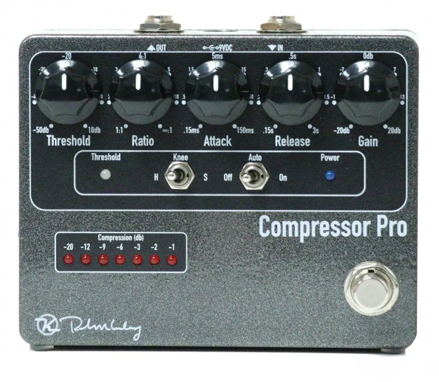 Keeley Compressor Pro