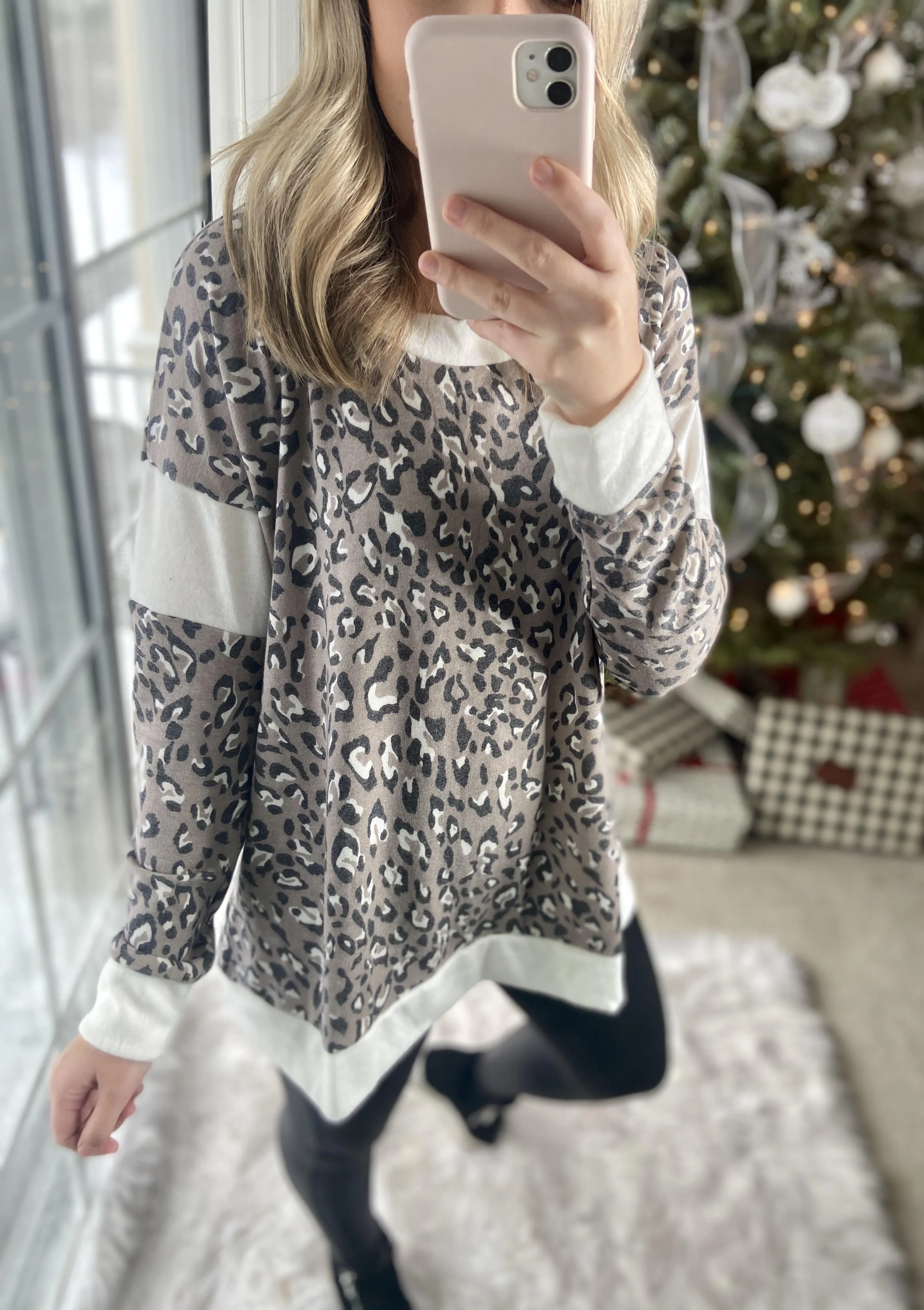 Lets Get Cozy Top
