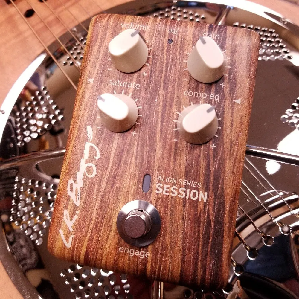 L.R. Baggs Align Series Session Acoustic Pedal