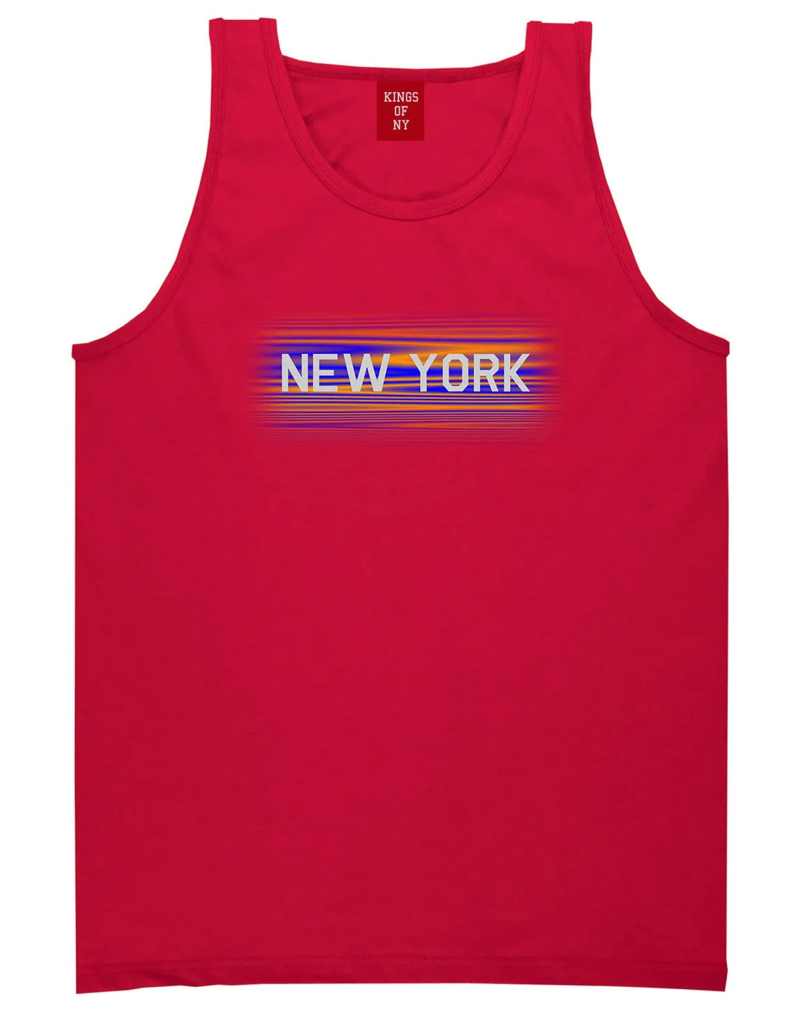 New York Hometeam Tank Top
